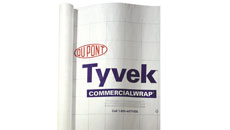 DuPont Tyvek Commercial Wrap 5ft. x 200ft.