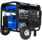 DuroMax XP10000E 18HP Gas Electric Start Portable Generator