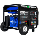DuroMax XP12000EH 18HP Dual Fuel Electric Start Portable Generator