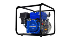 DuroMax XP650WP 3in. 220GPM 7HP Gas Engine Semi Trash Water Pump