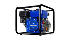 DuroMax XP652WP 2in. 158GPM 7HP Gas Engine Semi Trash Water Pump