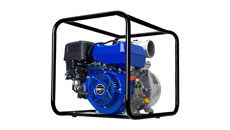 DuroMax XP904WP 2in. 70GPM 116 PSI 7HP Gas Engine High Pressure Water Pump
