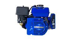 DuroMax XP7HPE 7HP Gas Multi Purpose Horizontal Shaft Recoil or Electric Start Engine with Key Switch Box