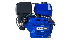 DuroMax XP18HP 18HP Gas Multi Purpose Horizontal Shaft Pull Start or Recoil Start Engine