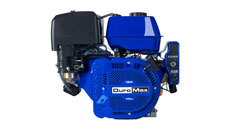 DuroMax XP18HPE 18HP Gas Multi Purpose Horizontal Shaft Electric Start Engine
