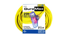 DuroMax Heavy Duty Power Cords