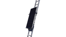 RGC Solar Panel Carrier Attachment