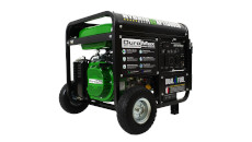 DuroMax XP11500EH Electric Start Dual Fuel Hybrid Portable Generator