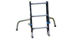 Roof Zone Ladder Safety Legs Assembly