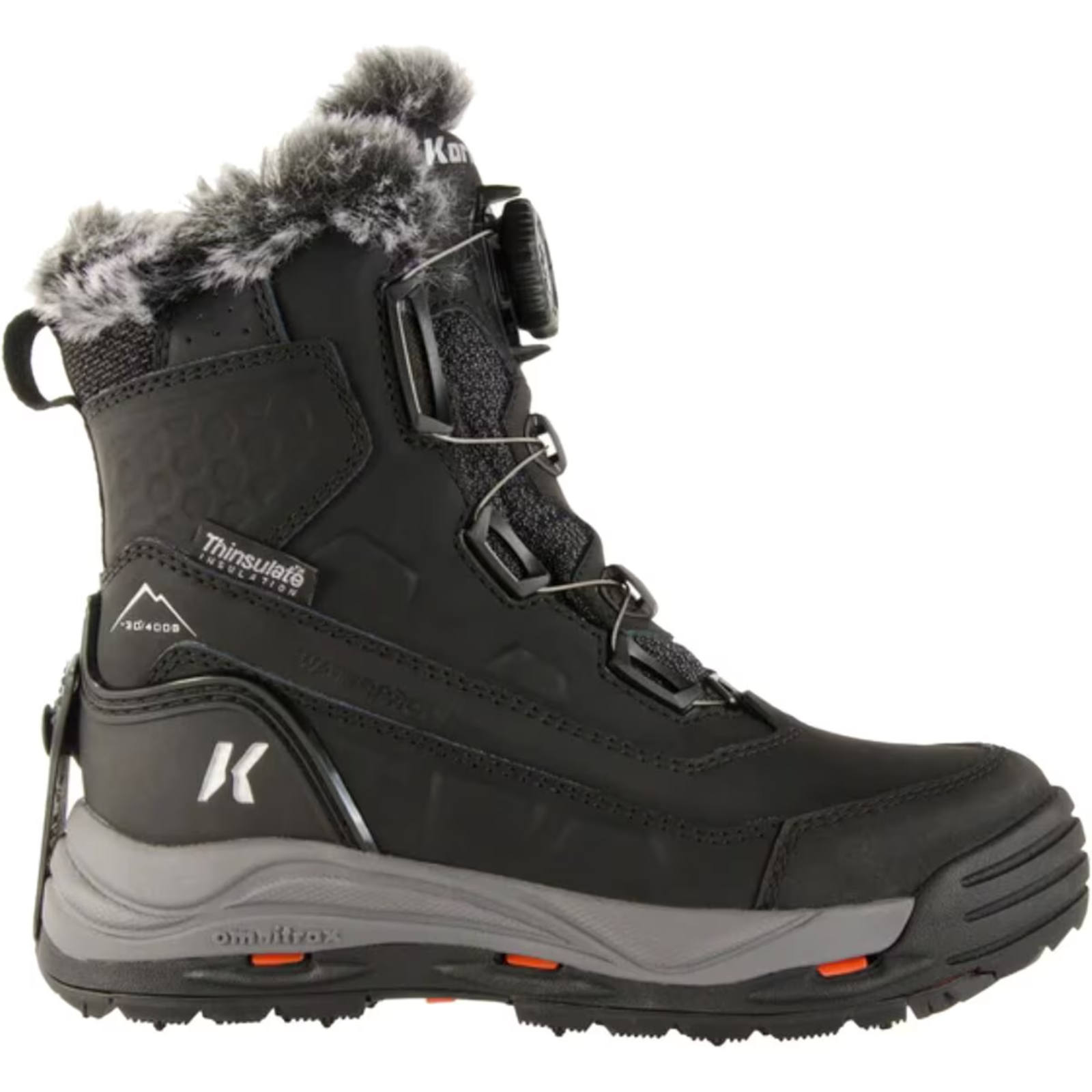 Korkers Snowmageddon Women's Winter Boots