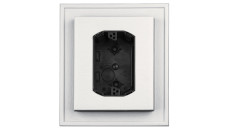 Mid America Vinyl Electrical Mounting Block (In Stock Now)