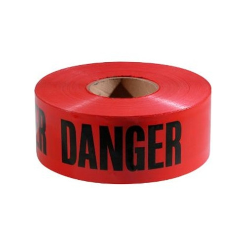 Danger Tape 300ft. Roll from BuyMBS.com