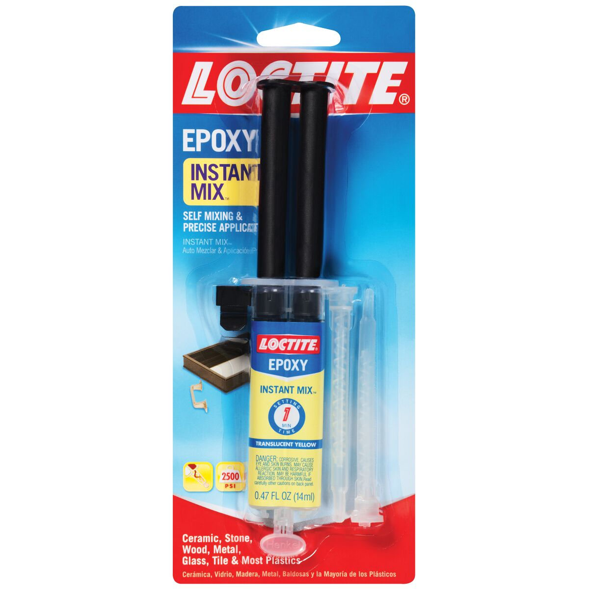 Loctite Epoxy Instant Mix