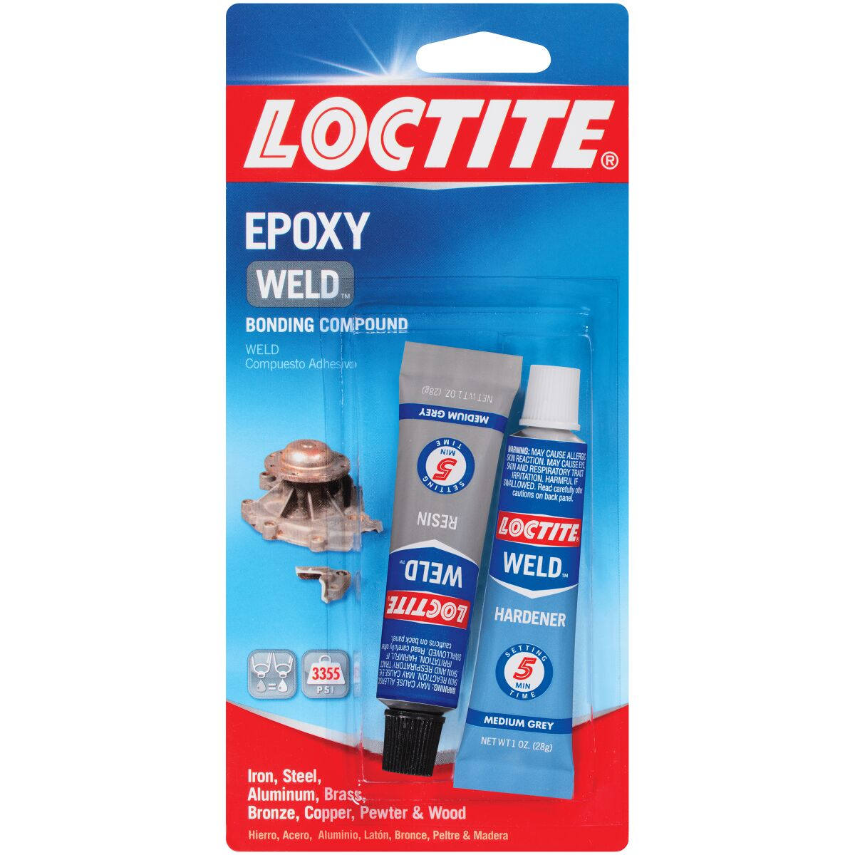 Loctite Epoxy Weld