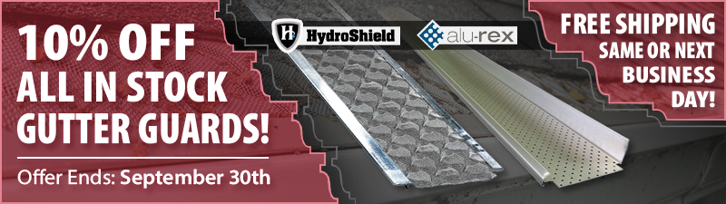 HydroShield August 2023 Promotion