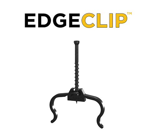 Edge Deck Clips - 450 Pack