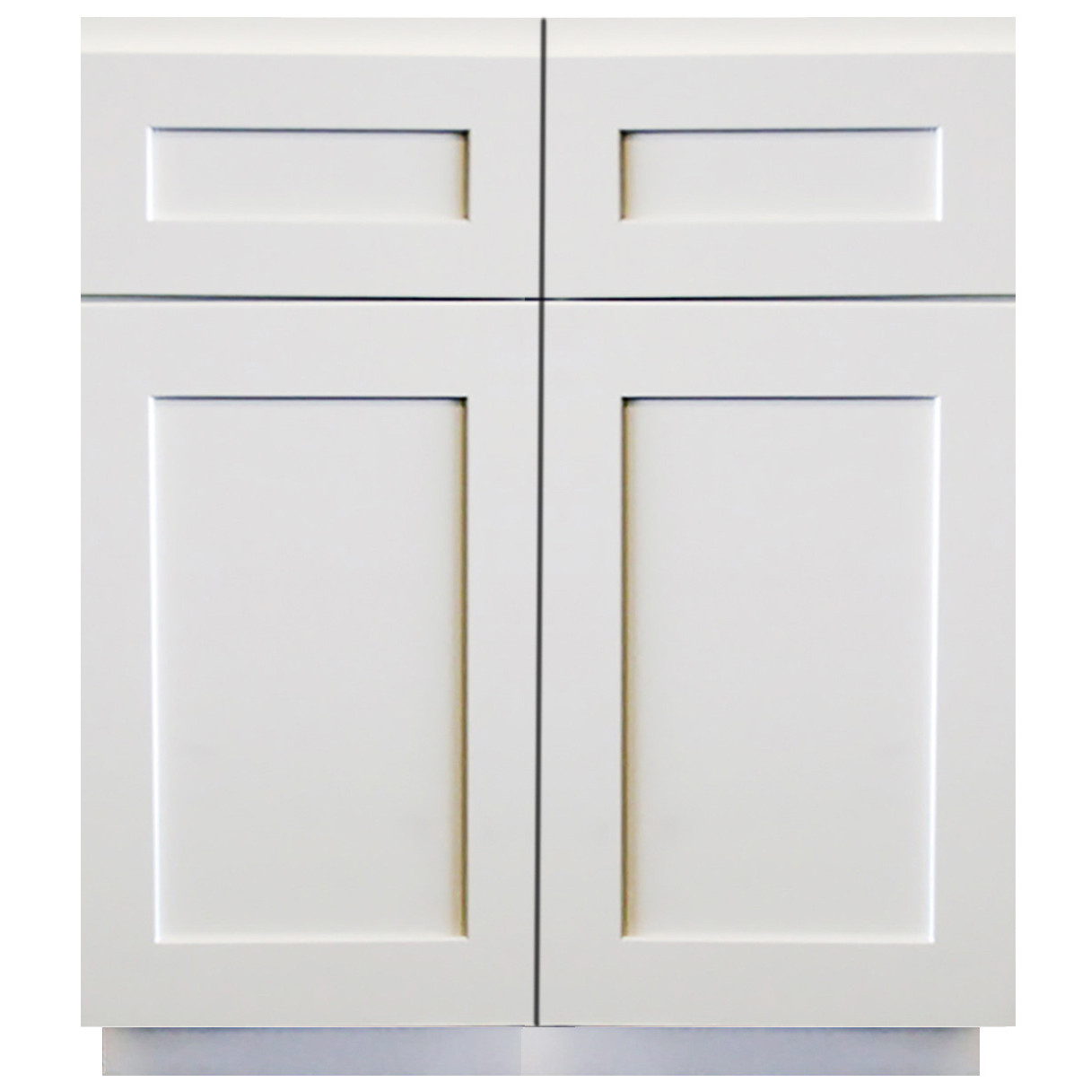 Base Cabinet - 33in. - White