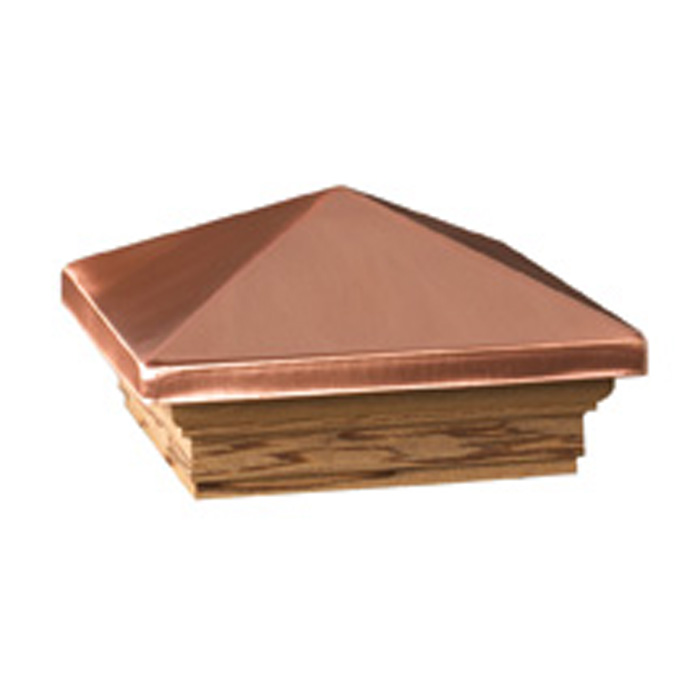 Product 4x4 Victoria Copper High Point PL -CD Carton of 1