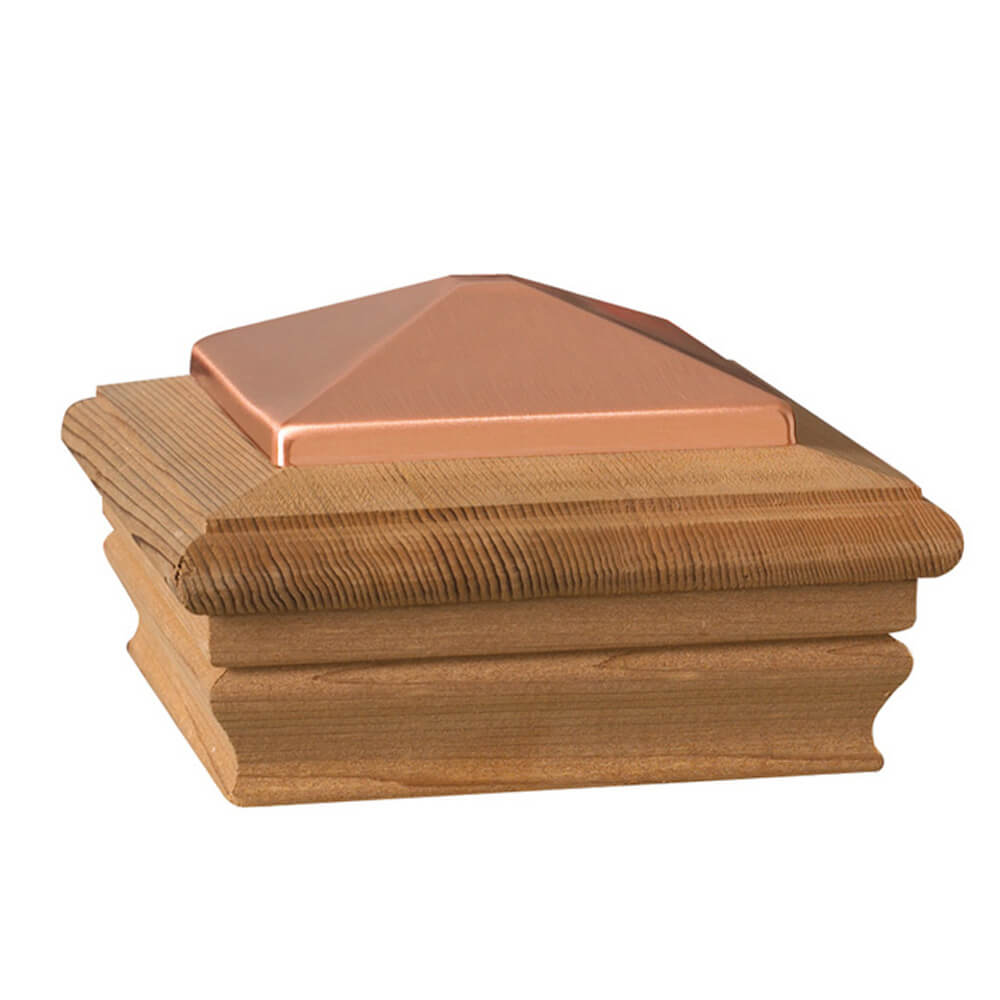 Product 4x4 - Newport - High Top - Copper - CD - Carton of 12