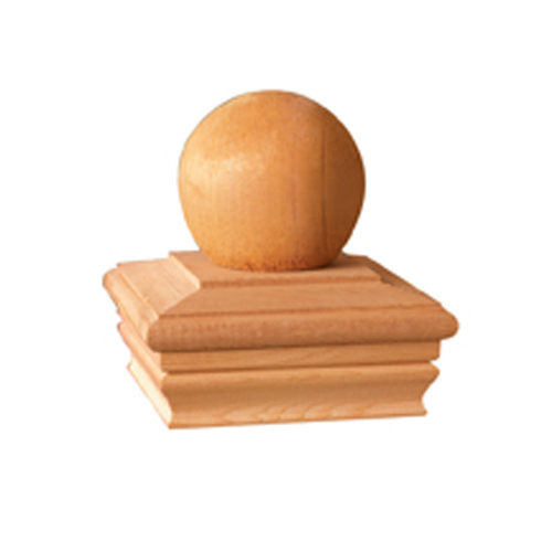 Product 4x4 - Newport - Ball - Wood - CD - Carton of 6