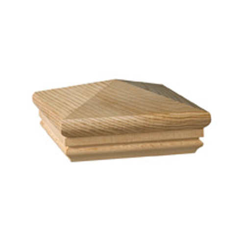 Product 4x4 Hatteras Pyramid Wood PT Carton of 12