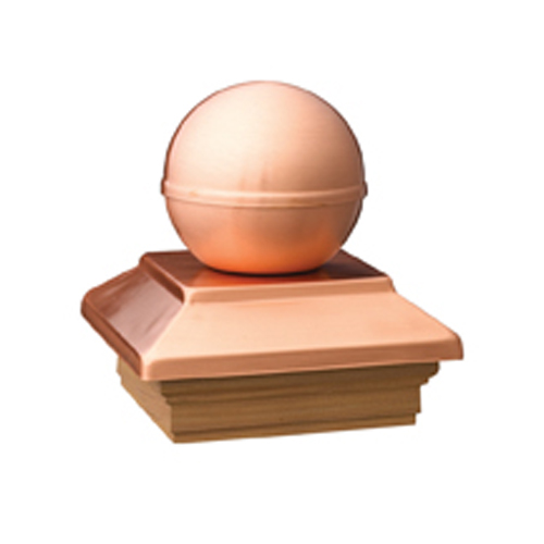 Product 4x4 - Victoria - Ball - Copper - CD - Carton of 4