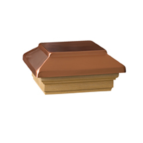 Product 4x4 Victoria Copper Plateau-PT Carton of 12