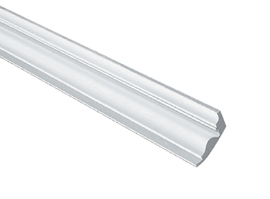 MLD462-16 : 2 3/4" Projection, 3 1/4" Height, 192" Length, 5/16" Bottom Thickness Crown Moulding