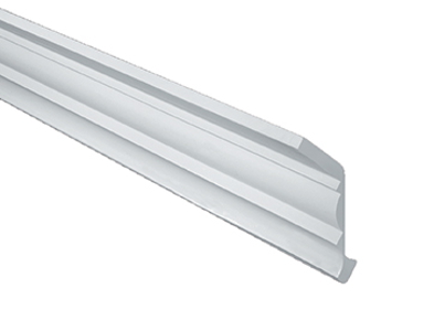 MLD471-12 : 7 1/8" Projection, 4 5/8" Height, 144" Length, 5/8" Bottom Thickness Crown Moulding