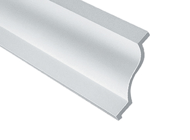 MLD528-12 : 9 7/16" Projection, 15 11/16" Height, 144" Length, 1 1/2" Bottom Thickness Crown Moulding