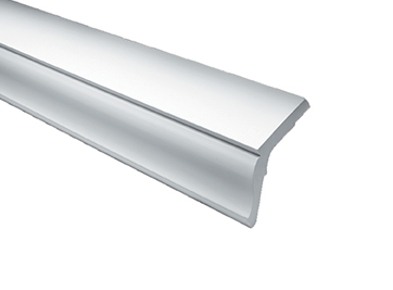 MLD581-12 : 5" Projection, 9 15/16" Height, 144" Length, 1" Bottom Thickness Crown Moulding