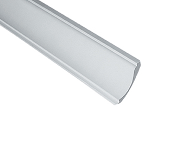 MLD591-16 : 10 1/4" Projection, 9 7/16" Height, 192" Length, 1" Bottom Thickness Crown Moulding