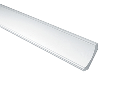 MLD606-12 : 5 1/4" Projection, 5 1/4" Height, 144" Length, 5/16" Bottom Thickness Crown Moulding