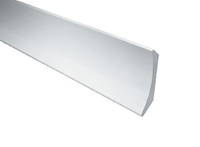 MLD635-12 : 6" Projection, 9" Height, 144" Length, 5/8" Bottom Thickness Crown Moulding