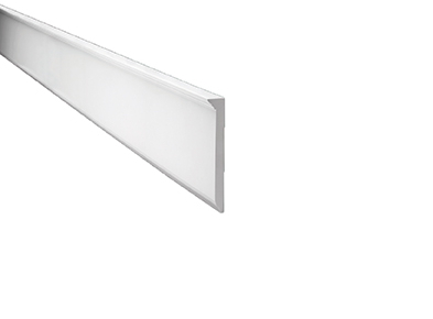 MLD223-16 : 2 1/2" Projection, 14 1/2" Height, 16 Foot Length, 7/16" Bottom Thickness Moulding
