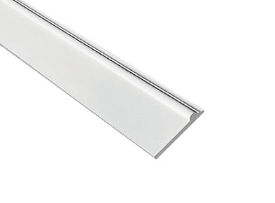 MLD247-16 : 1 3/8" Projection, 8 11/16" Height, 16 Foot Length, 3/4" Bottom Thickness Moulding