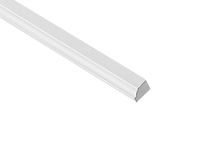 MLD730-8 : 7/8" Projection, 1" Height, 8 Foot Length, 5/16" Bottom Thickness Moulding