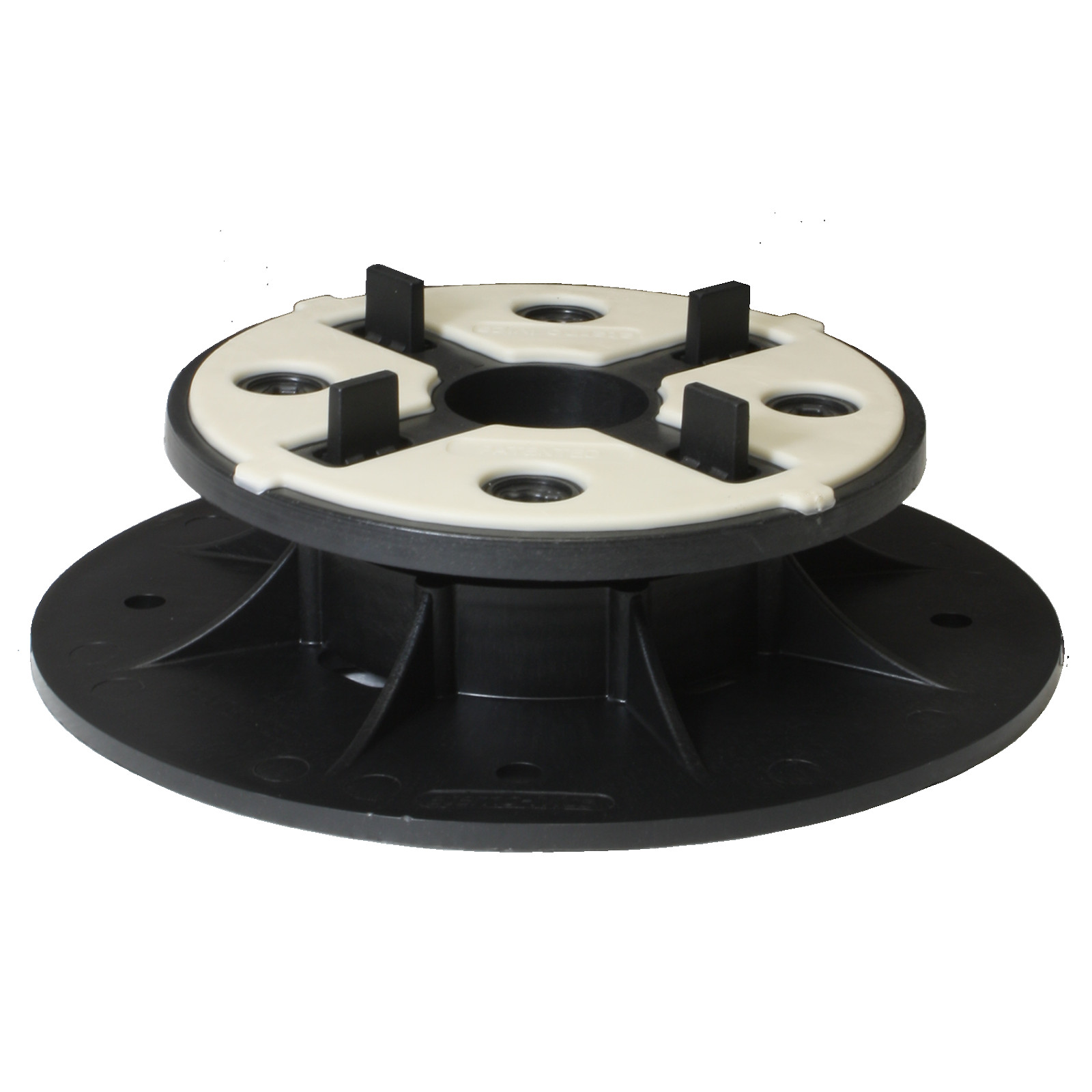 SE1 Adjustable Ped Support w/ Three-in-One Self Leveling Head 1.5” ‐ 2” (37.5‐50Mm)