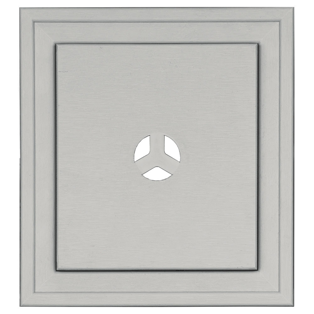 Original Square 016 Light Grey - Carton of 10