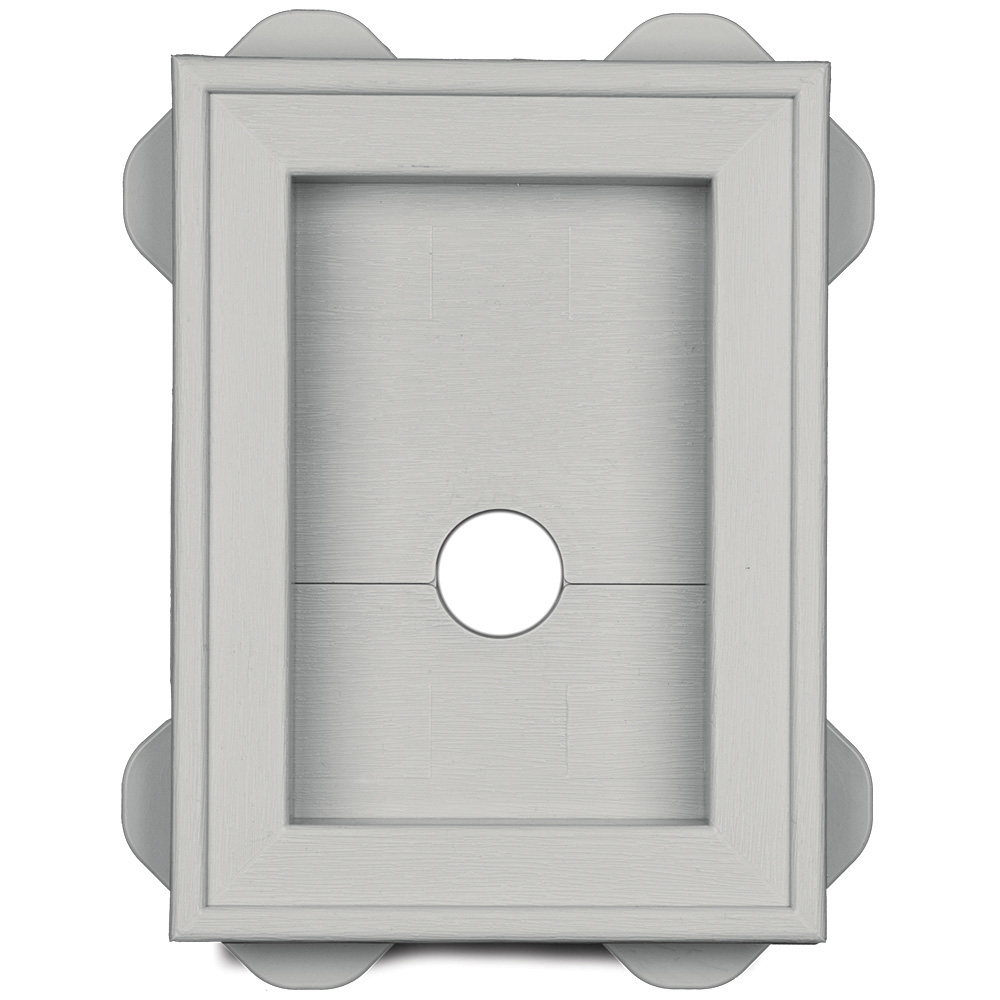 Split Block - 016 Light Grey - Carton of 10