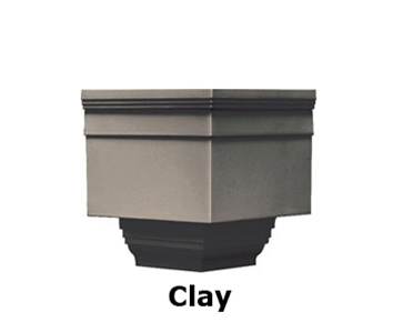 Product Outside Corner 008 Clay