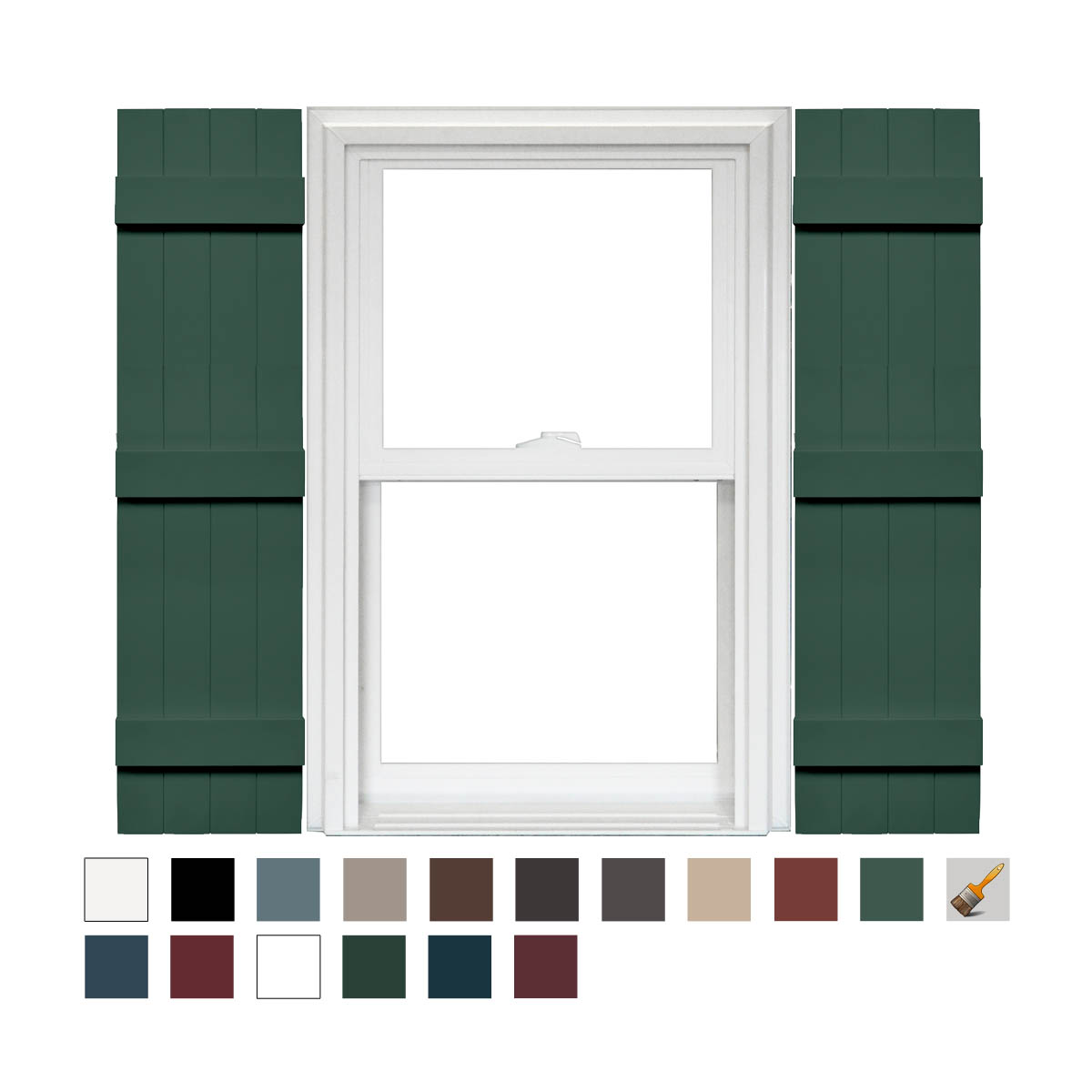 Product 14 x 75 028 Forest Green