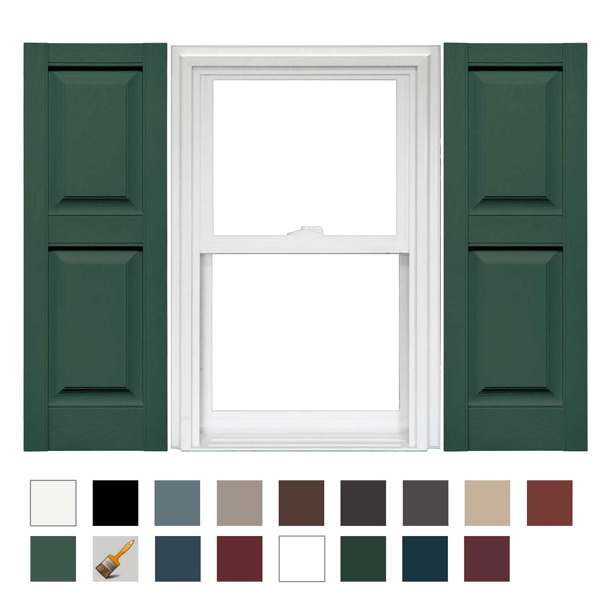 Product 12 x 59 028 Forest Green