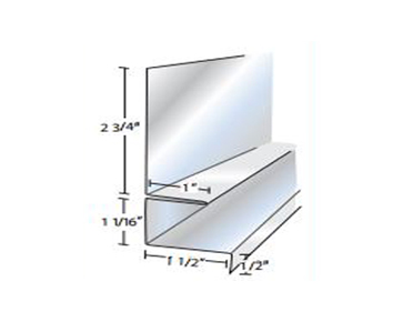 Stainless Carton of 5 - 8ft. Lengths