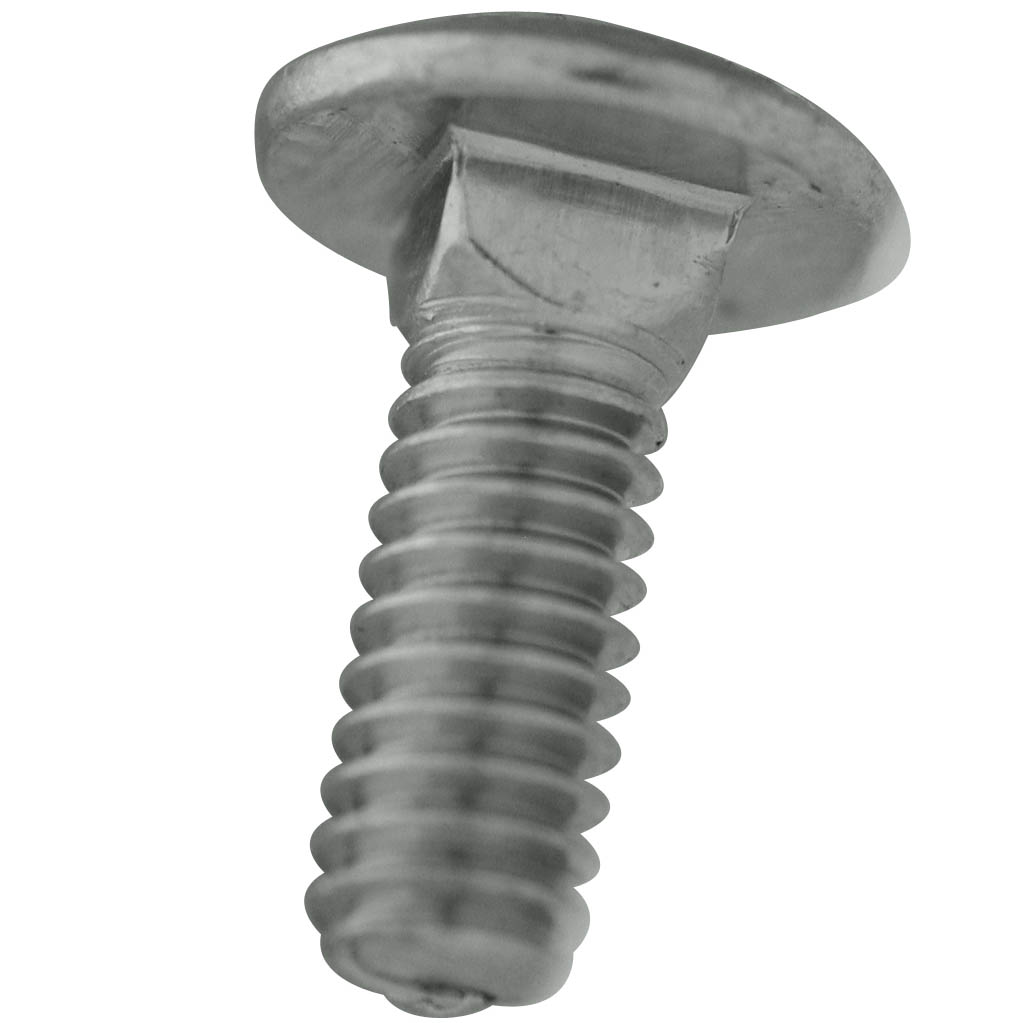 14260 - 0.25in. - 20 x 0.75in. Carriage Bolt