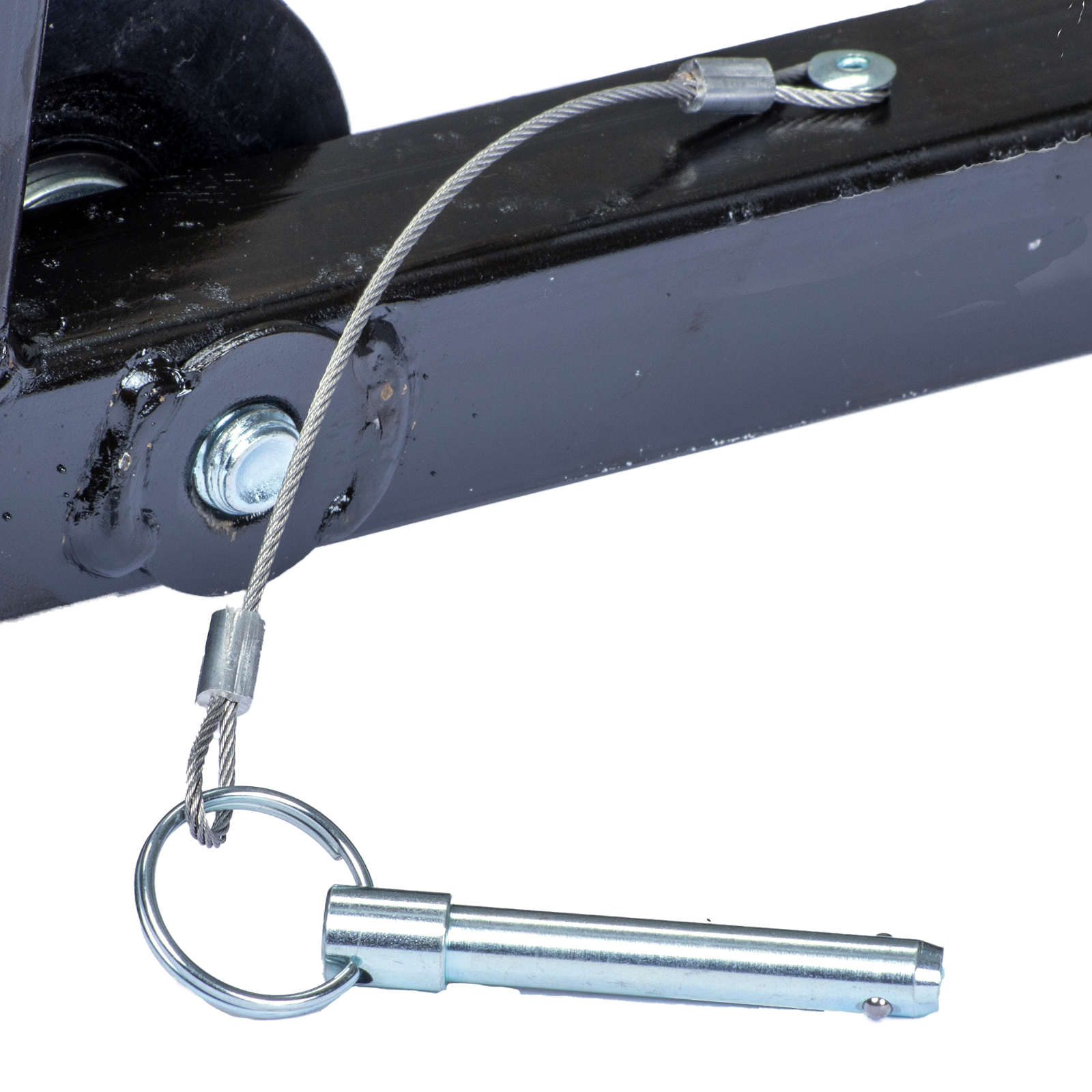 Product TP400 - Lanyard with safety pin