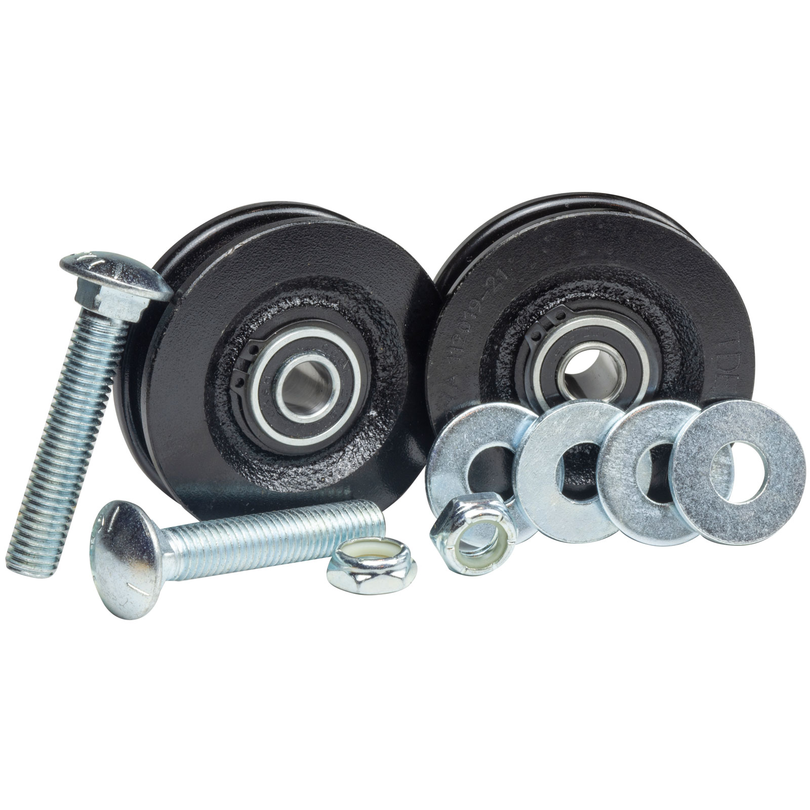 TP400 Complete Carriage Wheel Kit