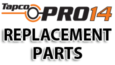 Tapco Siding Brake Replacement Parts (In Stock Now)