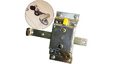 Bilco Basement Door Cylinder Lock Kit