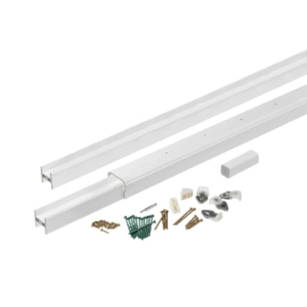TimberTech Classic Composite Universal Rail Pack (Top Rails Sold Separately)